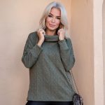 Blusa Tricot