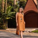 Vestido Pérola